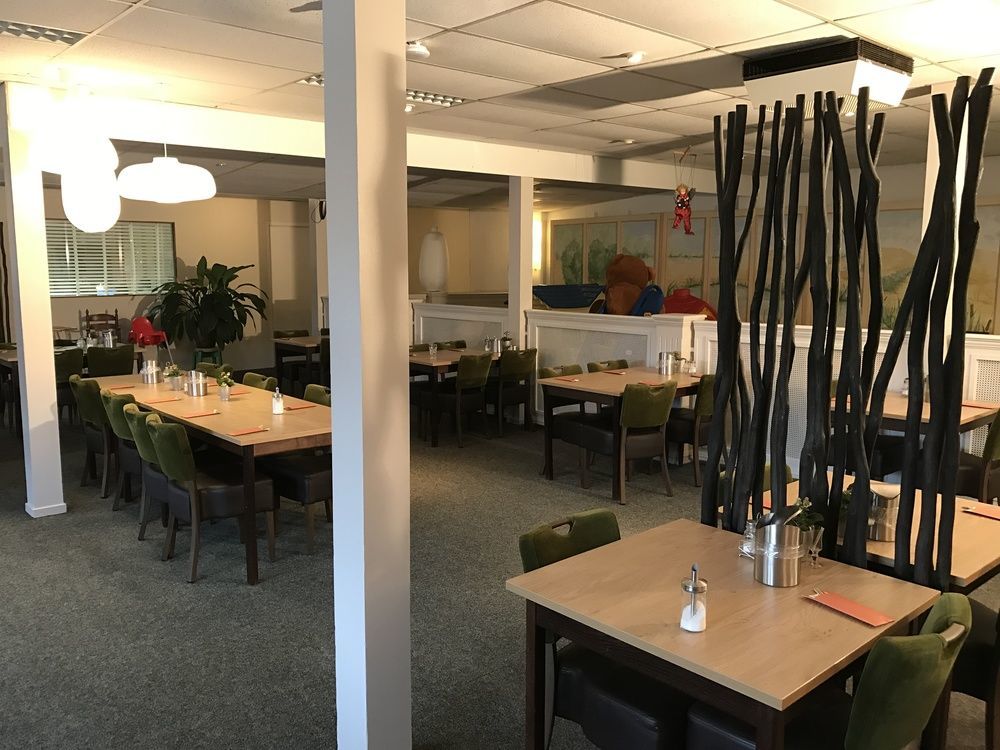 Hotel De Kroon Kaatsheuvel Zewnętrze zdjęcie