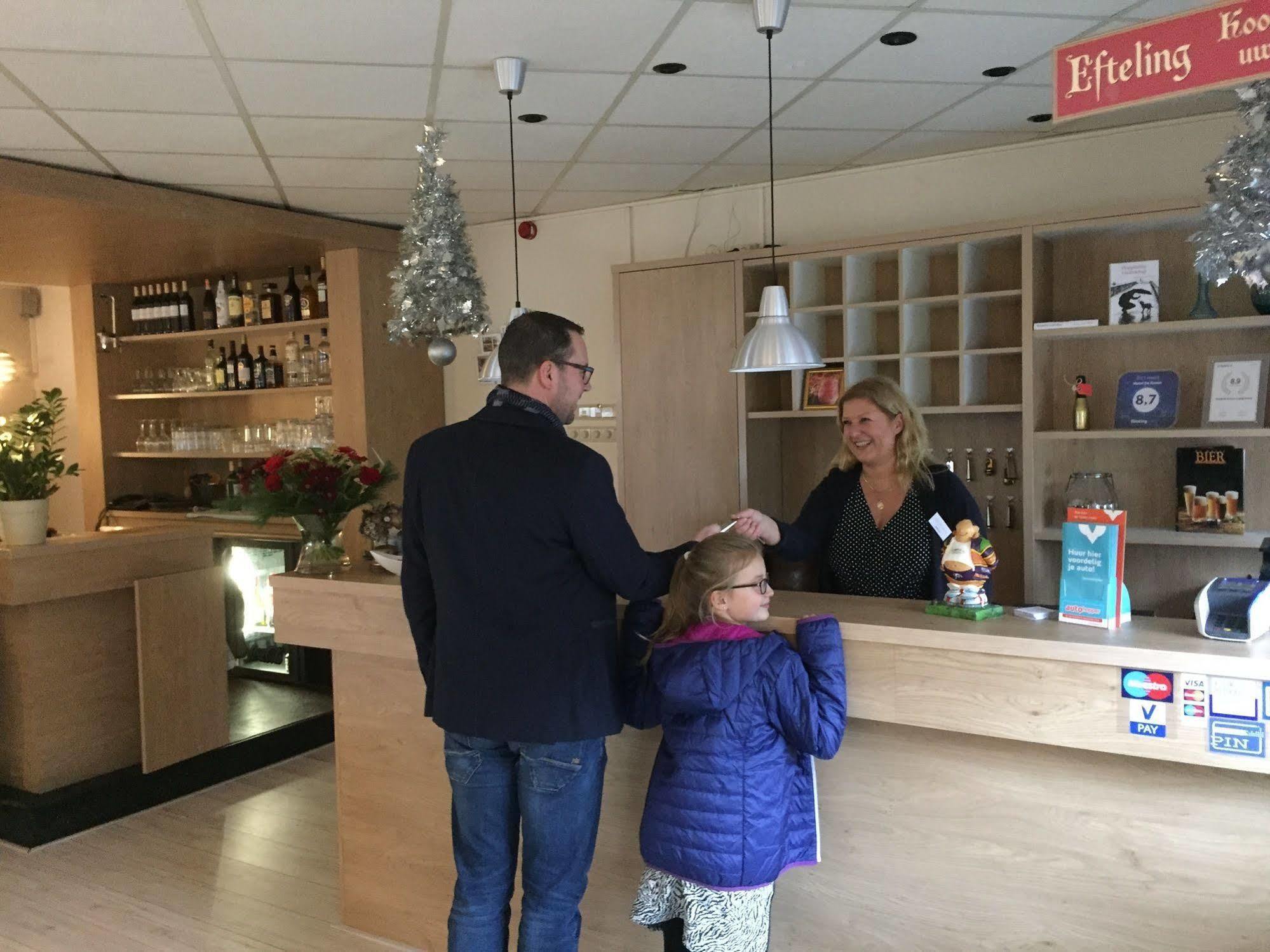 Hotel De Kroon Kaatsheuvel Zewnętrze zdjęcie
