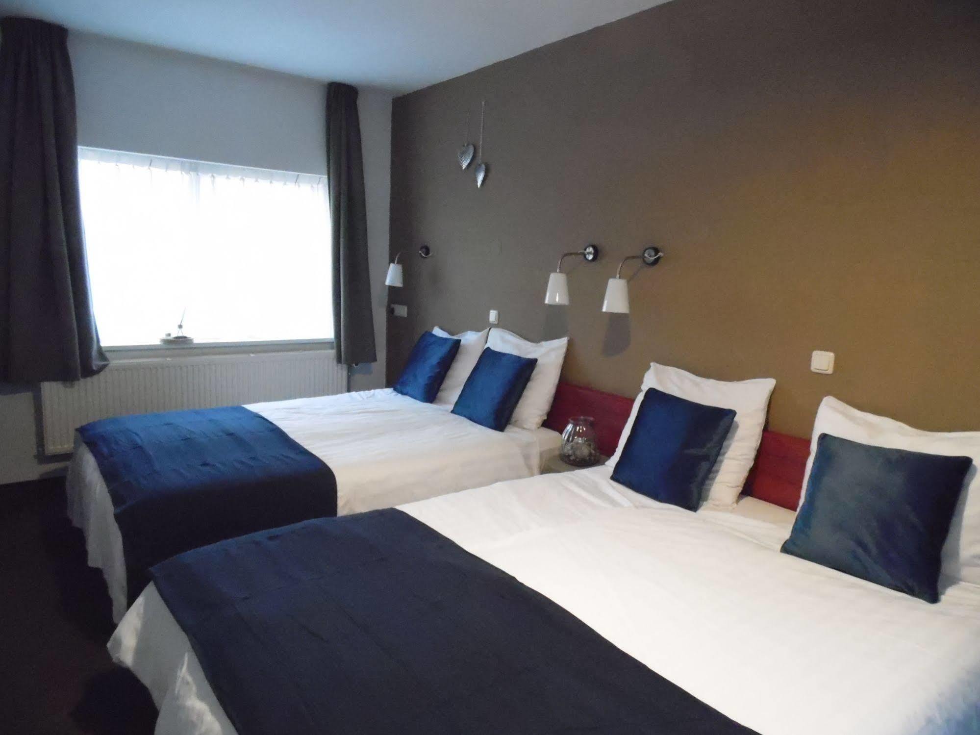 Hotel De Kroon Kaatsheuvel Zewnętrze zdjęcie