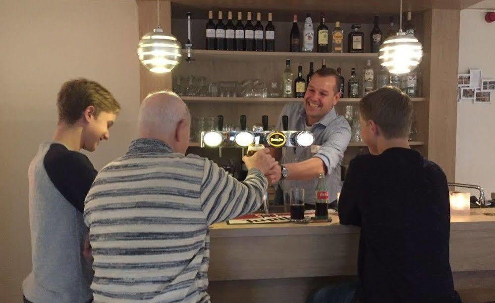 Hotel De Kroon Kaatsheuvel Zewnętrze zdjęcie