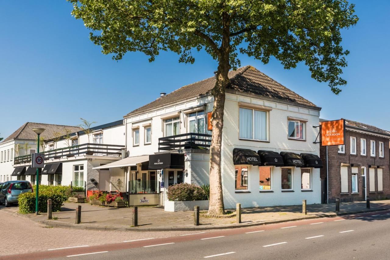 Hotel De Kroon Kaatsheuvel Zewnętrze zdjęcie