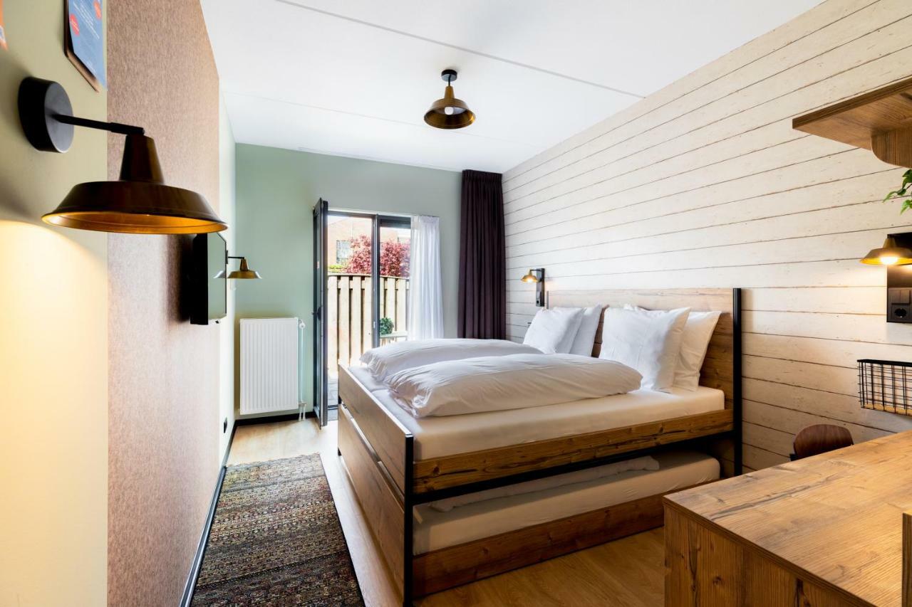 Hotel De Kroon Kaatsheuvel Zewnętrze zdjęcie