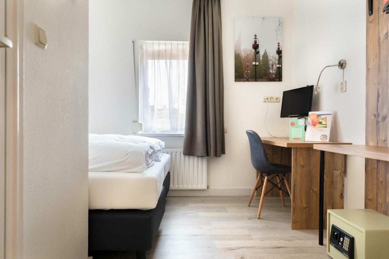 Hotel De Kroon Kaatsheuvel Zewnętrze zdjęcie